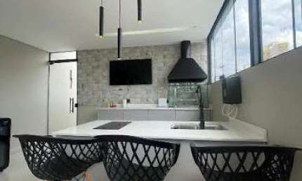 Cobertura com 3 dormitórios à venda, 224 m² por R$ 1.480.000,00 - Jardim Bela Vista - Santo André/SP