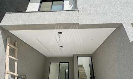 Sobrado com 3 dormitórios à venda, 200 m² por R$ 1.070.000,00 - Jardim Bela Vista - Santo André/SP