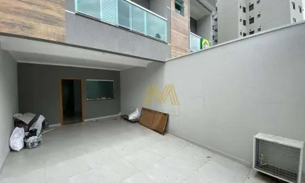 Sobrado com 2 dormitórios à venda, 142 m² por r$ 660.000,00 - vila curuçá - santo andré/sp