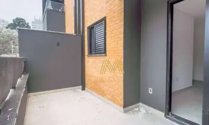 Apartamento com 3 dormitórios à venda, 70 m² por R$ 580.000,00 - Jardim Bela Vista - Santo André/SP