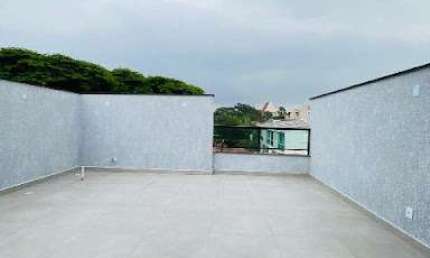 Cobertura com 2 dormitórios à venda, 120 m² por R$ 650.000,00 - Vila Pires - Santo André/SP