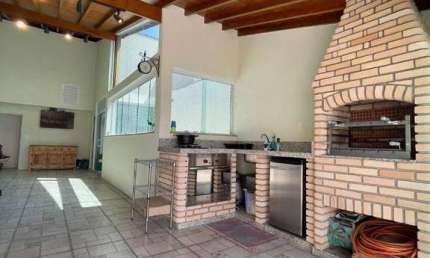 Cobertura à venda, 140 m² por R$ 690.000,00 - Vila América - Santo André/SP
