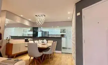 Apartamento à venda, 104 m² por R$ 850.000,00 - Centro São Bernardo do Campo - São Bernardo do Campo/SP