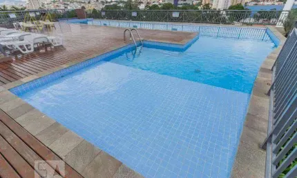 Apartamento com 3 dormitórios à venda, 83 m² por R$ 725.000,00 - Vila América - Santo André/SP
