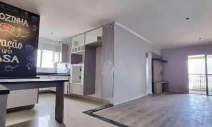 Apartamento com 3 dormitórios à venda por R$ 730.000,00 - Vila América - Santo André/SP