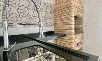 Cobertura com 2 dormitórios à venda por R$ 495.000,00 - Utinga - Santo André/SP