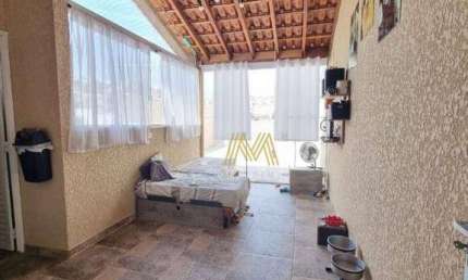 Cobertura com 2 dormitórios à venda, 108 m² por R$ 435.000,00 - Vila Helena - Santo André/SP