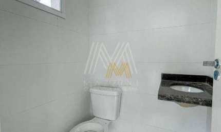 Cobertura com 3 dormitórios à venda, 160 m² por R$ 699.000,00 - Vila Marina - Santo André/SP