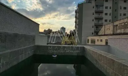 Cobertura com 3 dormitórios à venda, 140 m² por R$ 899.000,00 - Jardim Bela Vista - Santo André/SP