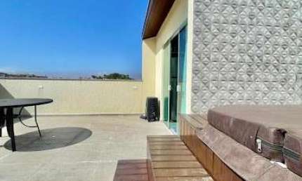 Cobertura com 3 dormitórios à venda, 150 m² por R$ 795.000,00 - Vila Metalúrgica - Santo André/SP