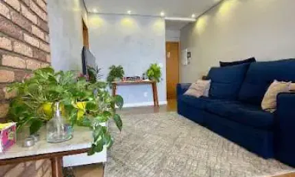 Apartamento com 2 dormitórios à venda, 78 m² por r$ 690.000,00 - bairro campestre - santo andré/sp