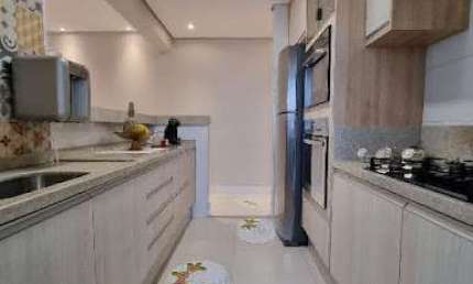 Apartamento com 3 dormitórios à venda, 98 m² por R$ 843.000,00 - Vila Pires - Santo André/SP