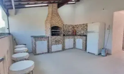 Cobertura à venda, 168 m² por R$ 849.000,00 - Parque das Nações - Santo André/SP