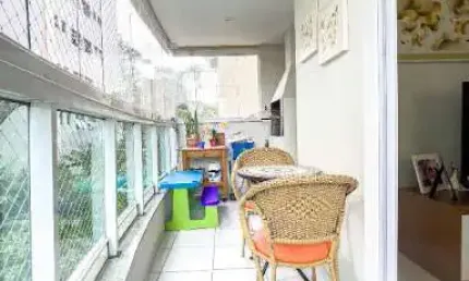 Apartamento com 3 dormitórios à venda, 133 m² por R$ 850.000,00 - Centro - Santo André/SP