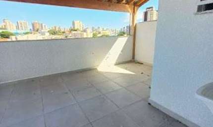Cobertura com 2 dormitórios à venda, 90 m² por R$ 465.000,00 - Vila Pires - Santo André/SP