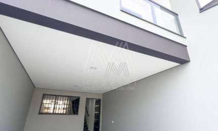 Sobrado com 3 dormitórios à venda, 200 m² por R$ 849.000,00 - Vila Francisco Matarazzo - Santo André/SP