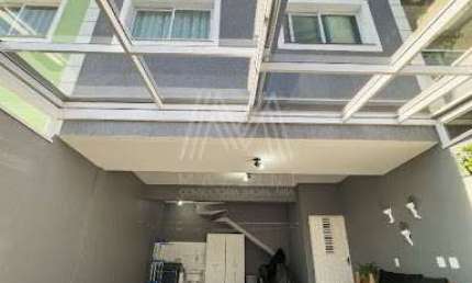 Sobrado com 2 dormitórios à venda, 90 m² por R$ 910.000,00 - Vila Assunção - Santo André/SP