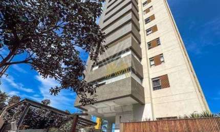 Apartamento com 4 dormitórios à venda, 260 m² por R$ 2.850.000,00 - Campestre - Santo André/SP