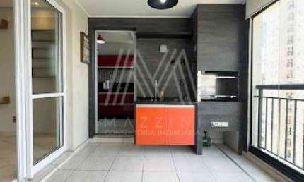 Apartamento com 3 dormitórios à venda, 126 m² por R$ 1.379.000,00 - Jardim Bela Vista - Santo André/SP