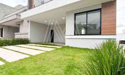 Sobrado com 3 dormitórios à venda, 153 m² por R$ 1.150.000,00 - Condomínio Terras de São Francisco - Sorocaba/SP