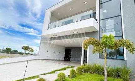 Casa com 3 dormitórios à venda, 236 m² por R$ 1.690.000,00 - Condomínio Pampulha Jardim Residencial - Sorocaba/SP