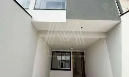 Sobrado novo com 3 suites e acabamento moderno,  à venda, 145 m² por r$ 890.000 - vila metalúrgica - santo andré/sp