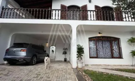 Sobrado com 4 dormitórios à venda, 273 m² por R$ 1.899.000,00 - Vila Guiomar - Santo André/SP