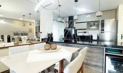 Apartamento com 3 dormitórios à venda, 75 m² por R$ 650.000,00 - Vila Helena - Santo André/SP