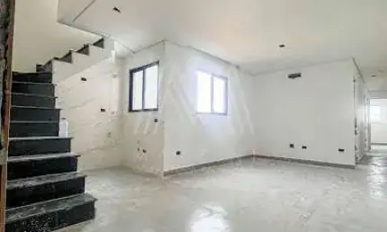 Cobertura com 3 dormitórios à venda, 137 m² por R$ 785.000,00 - Campestre - Santo André/SP