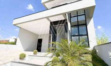 Casa com 3 dormitórios à venda, 137 m² por R$ 899.000,00 - Condomínio Reserva Ipanema - Sorocaba/SP