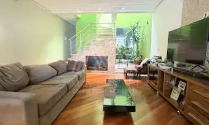 Sobrado com 4 dormitórios à venda, 250 m² por R$ 1.280.000,00 - Vila Valparaíso - Santo André/SP