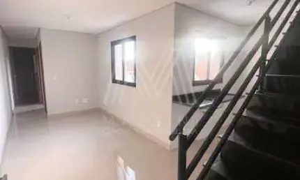 Cobertura com 2 dormitórios à venda, 92 m² por R$ 549.000,00 - Santa Maria - Santo André/SP