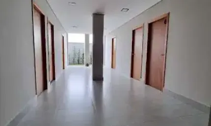 Apartamento com 2 dormitórios à venda, 50 m² por R$ 475.000,00 - Vila caruçá - Santo André/SP