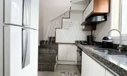 Cobertura com 2 dormitórios à venda, 115 m² por R$ 499.000,00 - Vila Lucinda - Santo André/SP