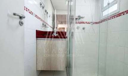 Apartamento com 3 dormitórios à venda, 60 m² por R$ 477.000,00 - Vila Pires - Santo André/SP