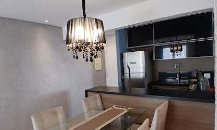 Apartamento com 3 dormitórios à venda, 65 m² por R$ 639.000,00 - Vila Curuçá - Santo André/SP