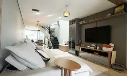 Sobrado com 3 dormitórios à venda, 188 m² por R$ 1.050.000,00 - Parque das Nações - Santo André/SP