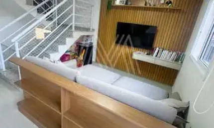 Sobrado com 3 dormitórios à venda, 182 m² por R$ 849.000,00 - Vila Assunção - Santo André/SP