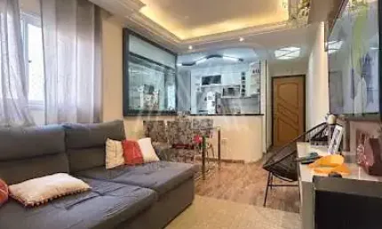 Cobertura com 2 dormitórios à venda, 128 m² por R$ 583.000,00 - Vila Alzira - Santo André/SP