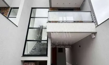 Sobrado com 3 dormitórios à venda, 109 m² por R$ 980.000,00 - Parque Erasmo Assunção - Santo André/SP