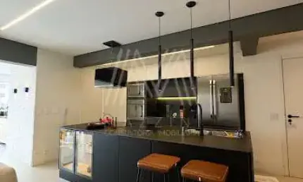 Apartamento com 2 dormitórios à venda, 117 m² por R$ 1.480.000,00 - Centro - Santo André/SP