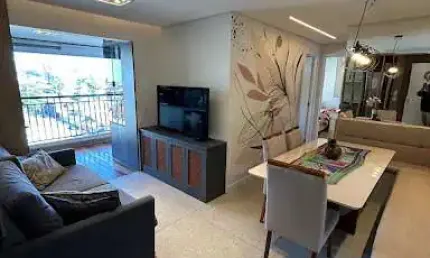 Apartamento com 2 dormitórios à venda, 63 m² por r$ 570.000,00 - vila pires - santo andré/sp