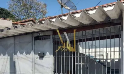 Casa Térrea excelente localização próxima ao Bosque Maia