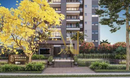 Apartamento com 2 dormitórios à venda, 68 m² por R$ 685.599,78 - Vila Camargos - Guarulhos/SP