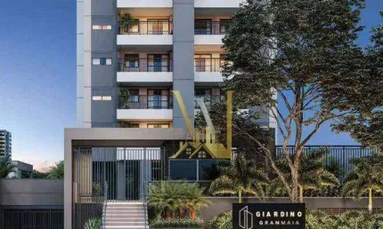 Studio com 1 dormitório à venda, 39 m² por R$ 412.090,87 - Vila Camargos - Guarulhos/SP