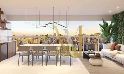 Apartamento com 3 dormitórios à venda, 105 m² por r$ 2.493.360,00 - chácara califórnia - são paulo/sp