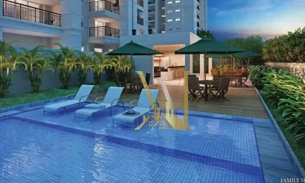 idade Maia Apartamento com 3 dormitórios à venda, 106 m² por R$ 984.564 - Cidade Maia - Guarulhos/SP