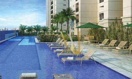 Apartamento com 3 dormitórios à venda, 106 m² por R$ 1.025.315,27 - Cidade Maia - Guarulhos/SP