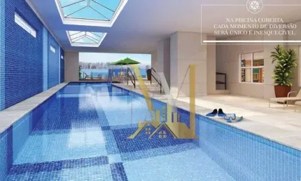 Apartamento com 2 dormitórios à venda, 68 m² por R$ 642.710,02 - Cidade Maia - Guarulhos/SP