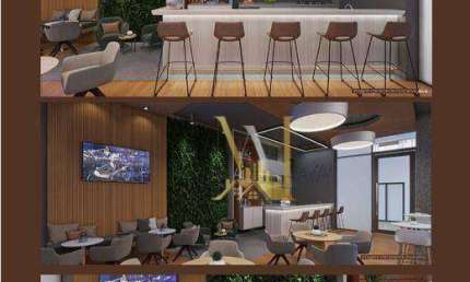 Apartamento com 3 quartos à venda na Rua Engenheiro Alexandre Machado, Vila Augusta, Guarulhos
